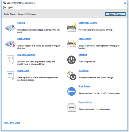 Install Canon Ij On-screen Manual